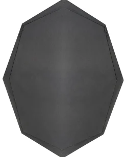 Vægspejl OENO 66 cm 91 cm Sølv