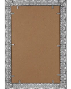 Vægspejl PALI 60 cm 90 cm Metal Guld