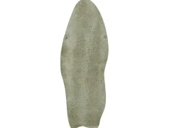 Vægspejl REIGNY 57 cm 160 cm Velour Olivengrøn