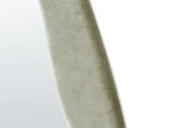 Vægspejl REIGNY 57 cm 160 cm Velour Olivengrøn