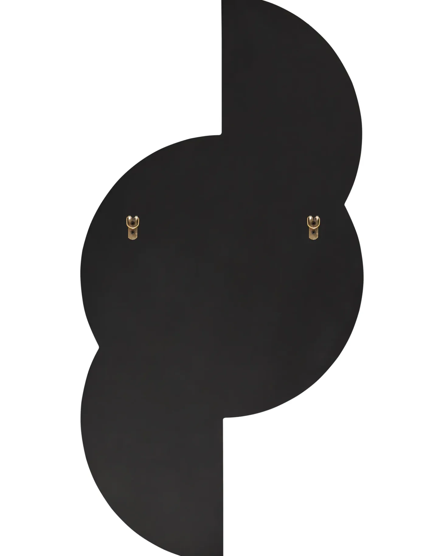Vægspejl SEUZEY 50 cm 100 cm Lilla
