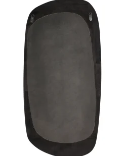 Vægspejl TRIZAY 57 cm 120 cm Træ Brun