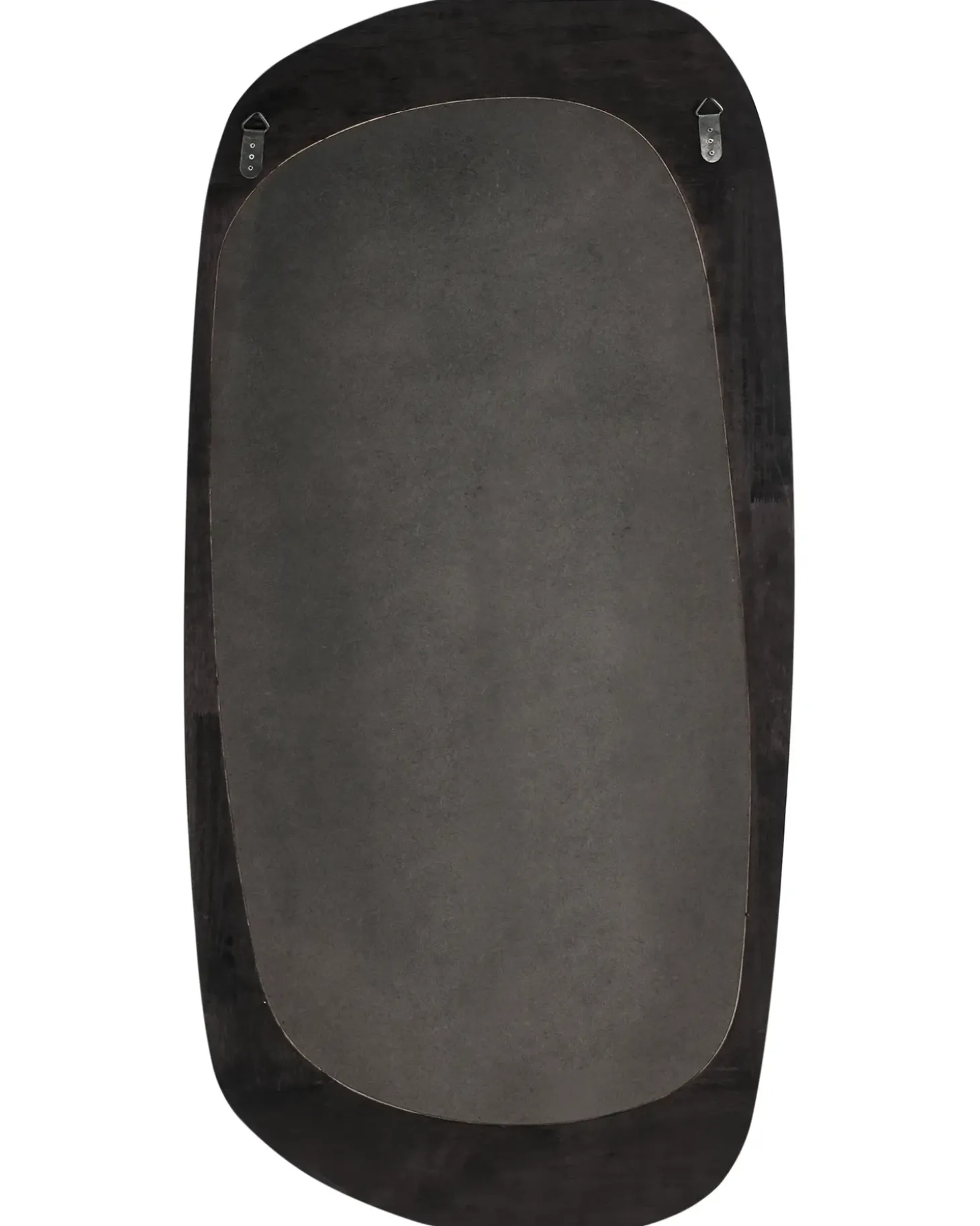 Vægspejl TRIZAY 57 cm 120 cm Træ Brun