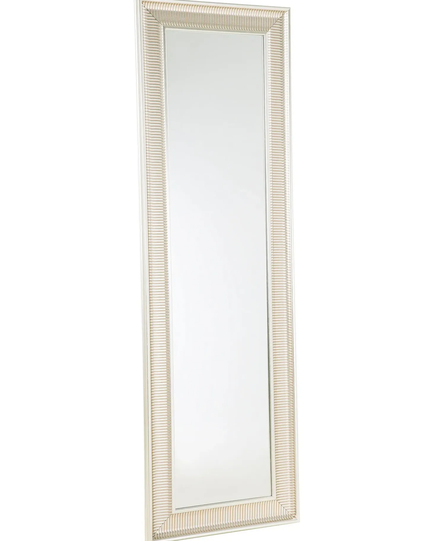 Vægspejl CASSIS 51 cm 141 cm Guld