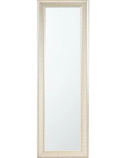Vægspejl CASSIS 51 cm 141 cm Guld