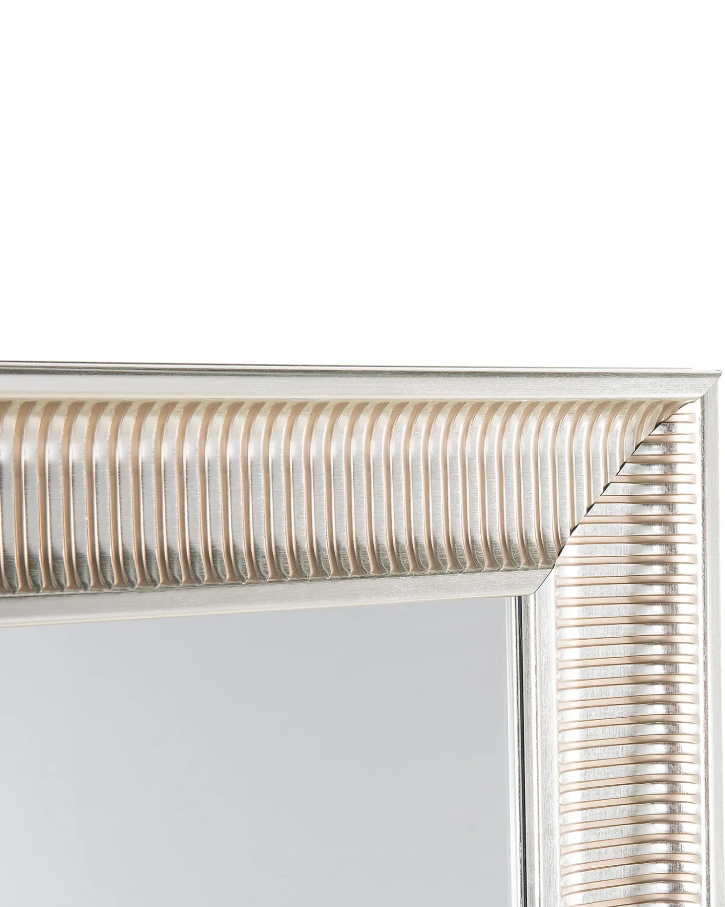 Vægspejl CASSIS 51 cm 141 cm Guld