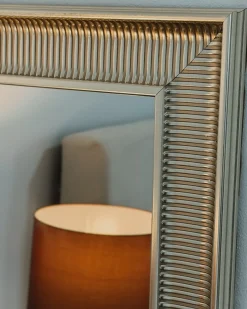 Vægspejl CASSIS 51 cm 141 cm Guld