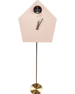 Vægur ARBAZ 24 cm Lyserød