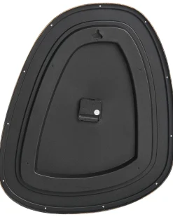 Vægur CASTALLA 45 cm Mørkebrun
