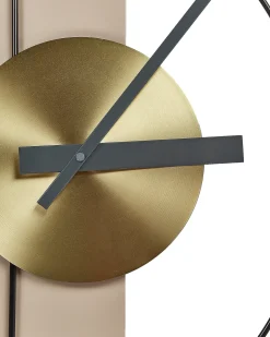 Vægur CEVINS 31 cm Metal Beige
