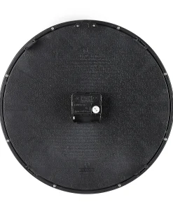 Vægur DAROCA 34 cm Sort