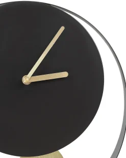 Vægur MAGLAND 30 cm Metal Sort