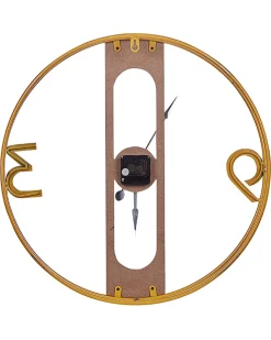 Vægur MULHOUSE 50 cm Brun