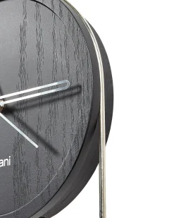 Vægur SIERRE 20 cm Sort