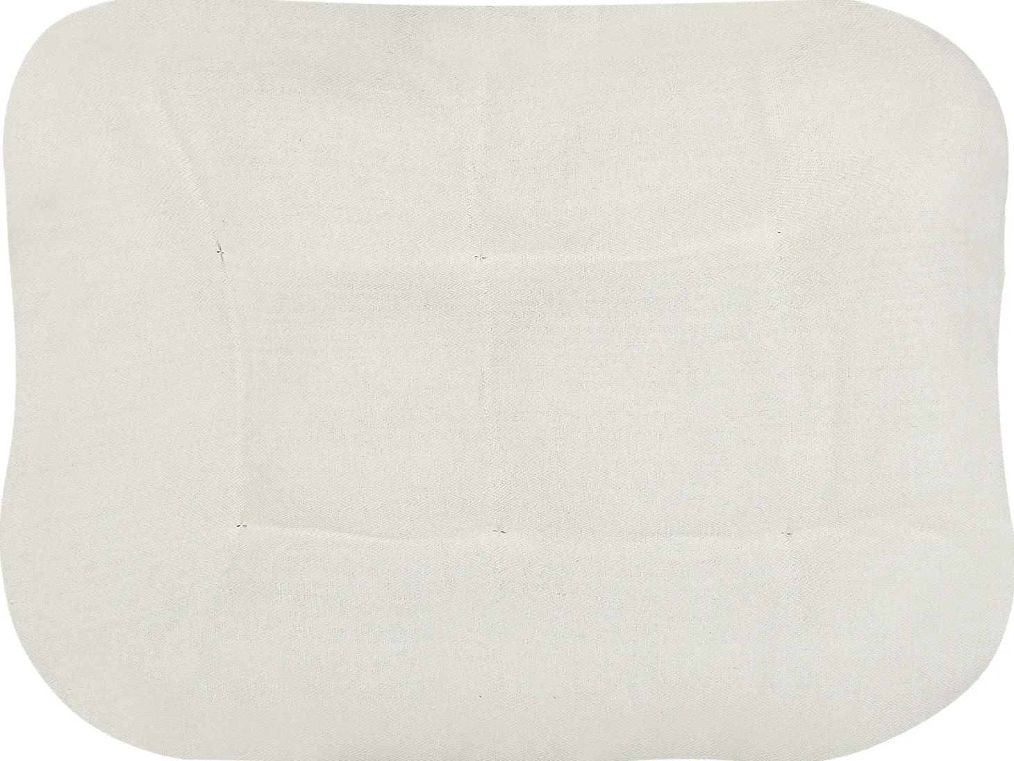 Vugge Rattan GRUISSAN 50 x 70 cm Naturlig