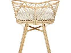 Vugge Rattan GRUISSAN 50 x 70 cm Naturlig