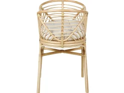 Vugge Rattan GRUISSAN 50 x 70 cm Naturlig