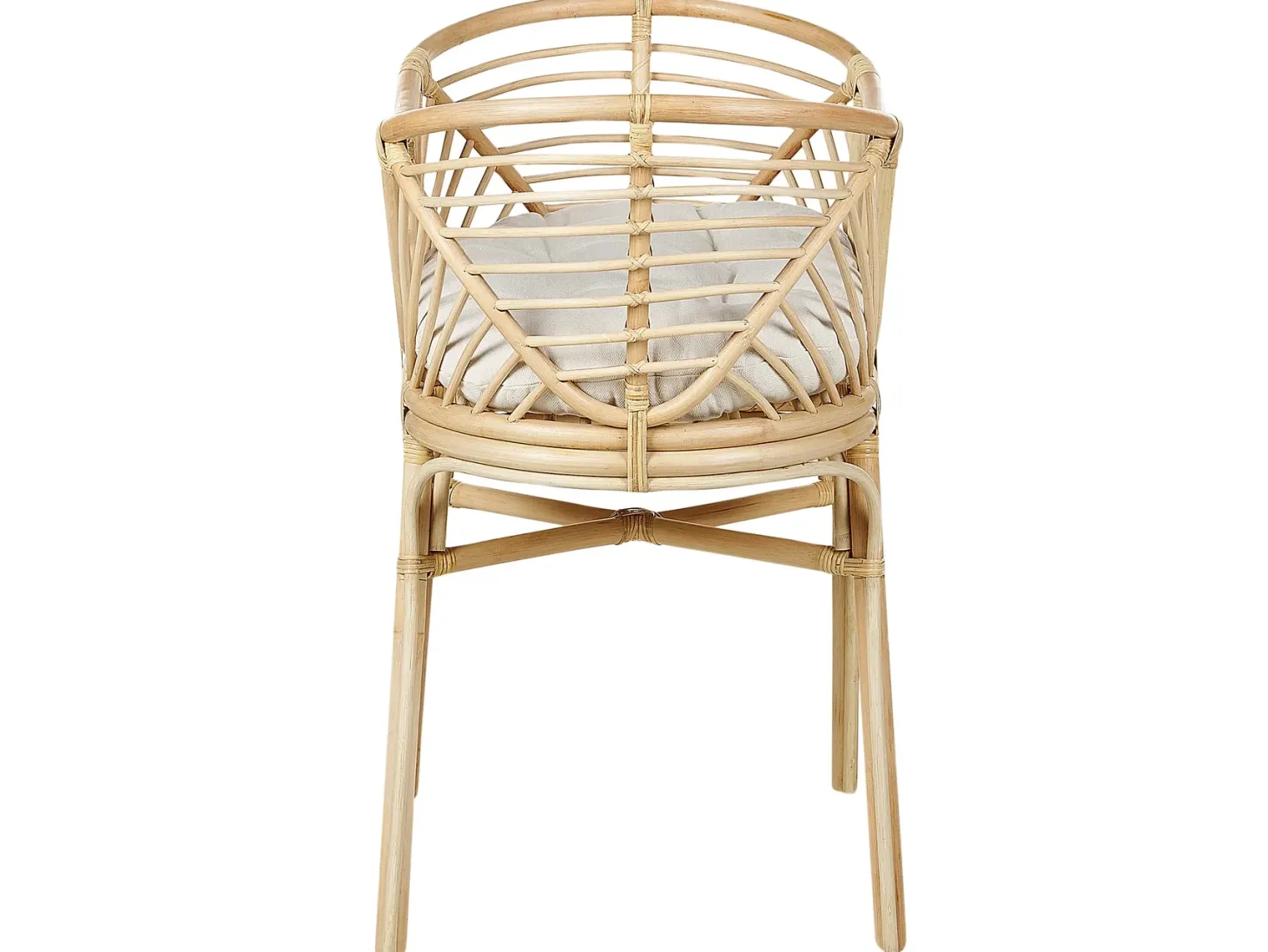Vugge Rattan GRUISSAN 50 x 70 cm Naturlig
